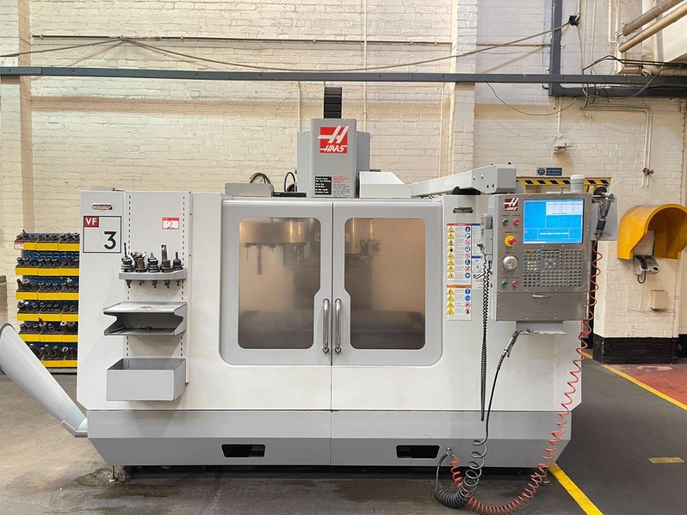 HAAS VF-3BHE  2008